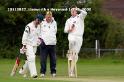 Unsworth v Heywood 1st XI 27th August